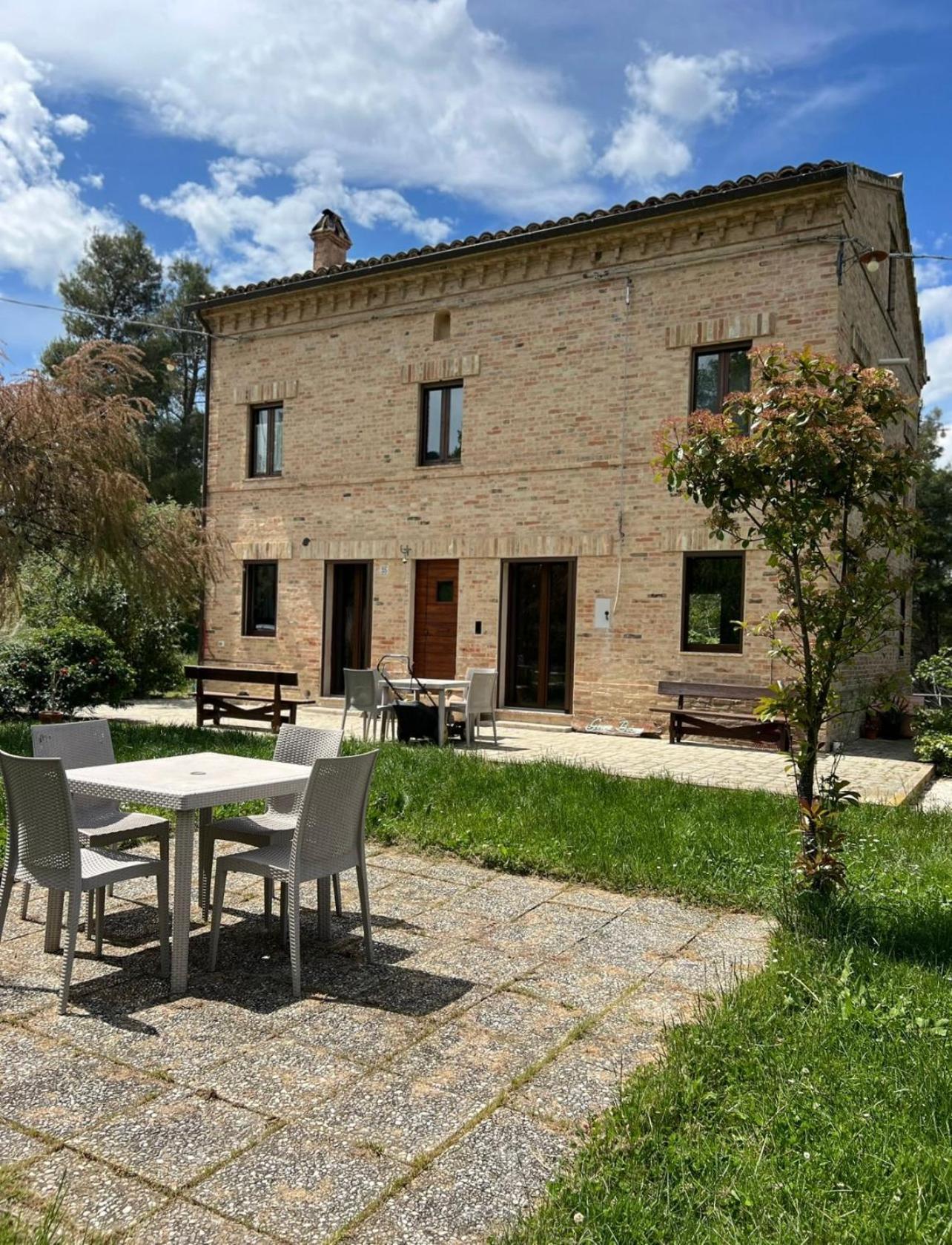 Tenuta Gran Bosco Loro Piceno Extérieur photo