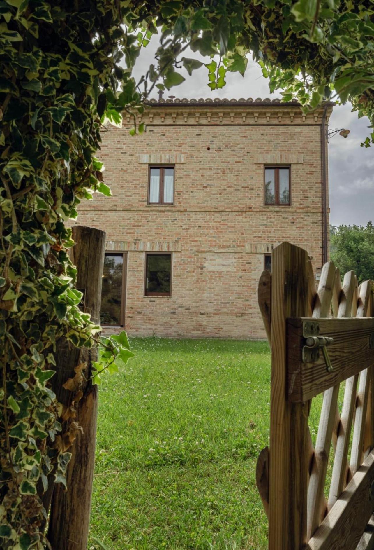 Tenuta Gran Bosco Loro Piceno Extérieur photo