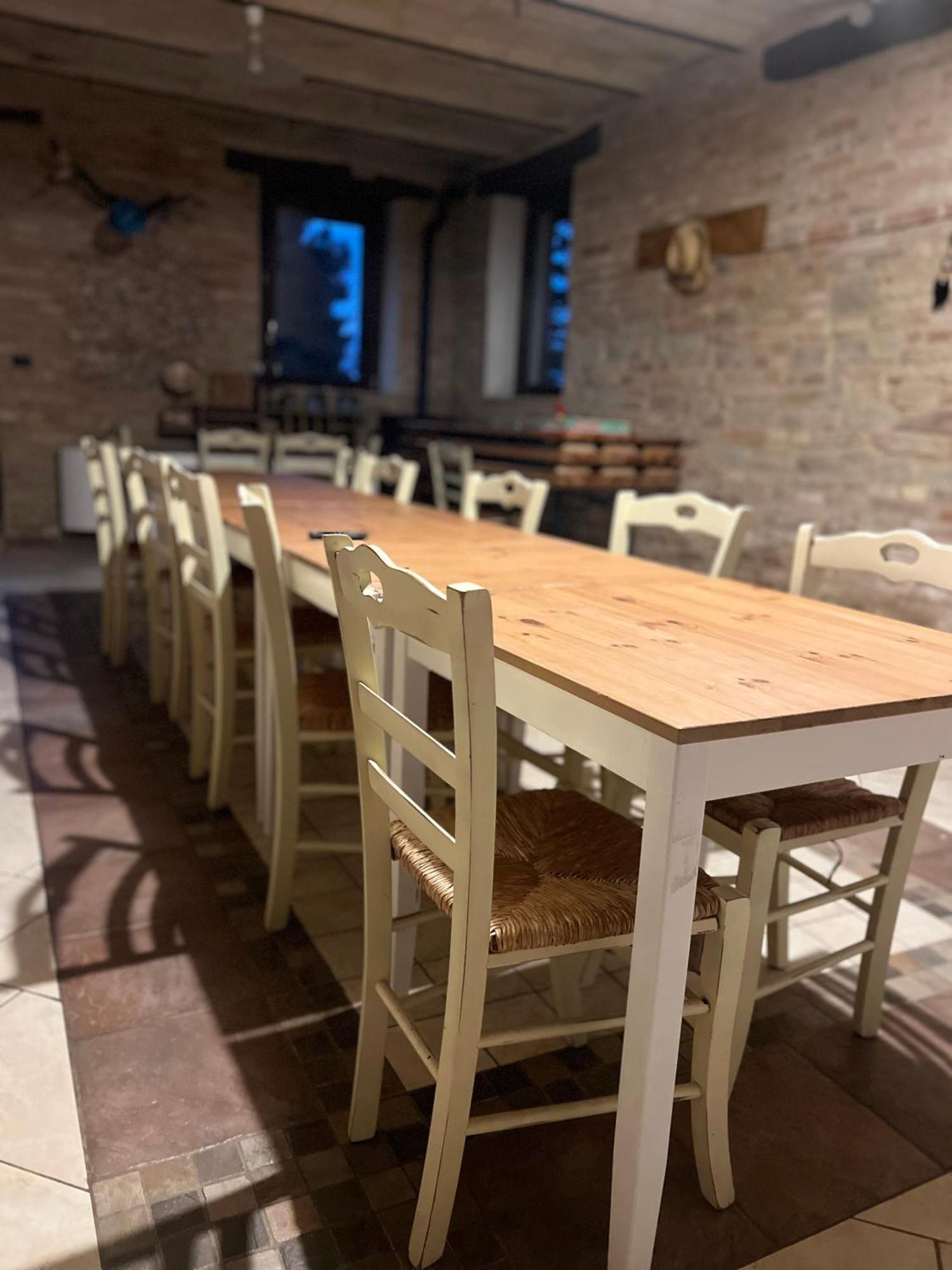Tenuta Gran Bosco Loro Piceno Extérieur photo