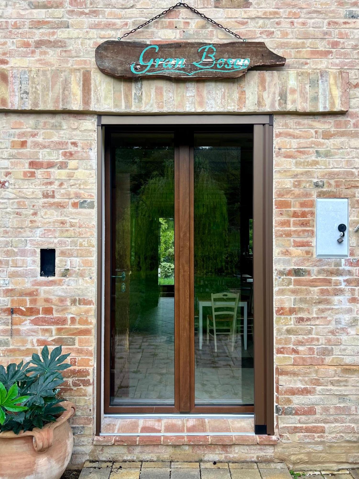 Tenuta Gran Bosco Loro Piceno Extérieur photo