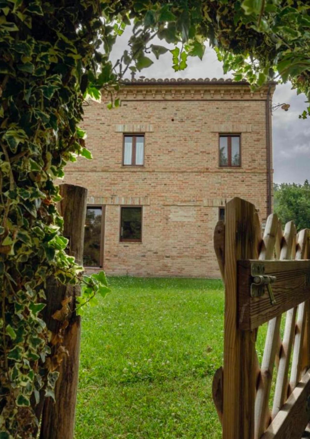 Tenuta Gran Bosco Loro Piceno Extérieur photo