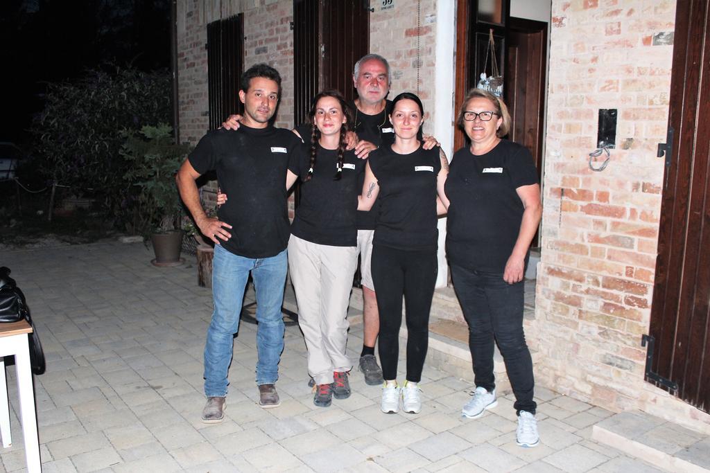 Tenuta Gran Bosco Loro Piceno Extérieur photo